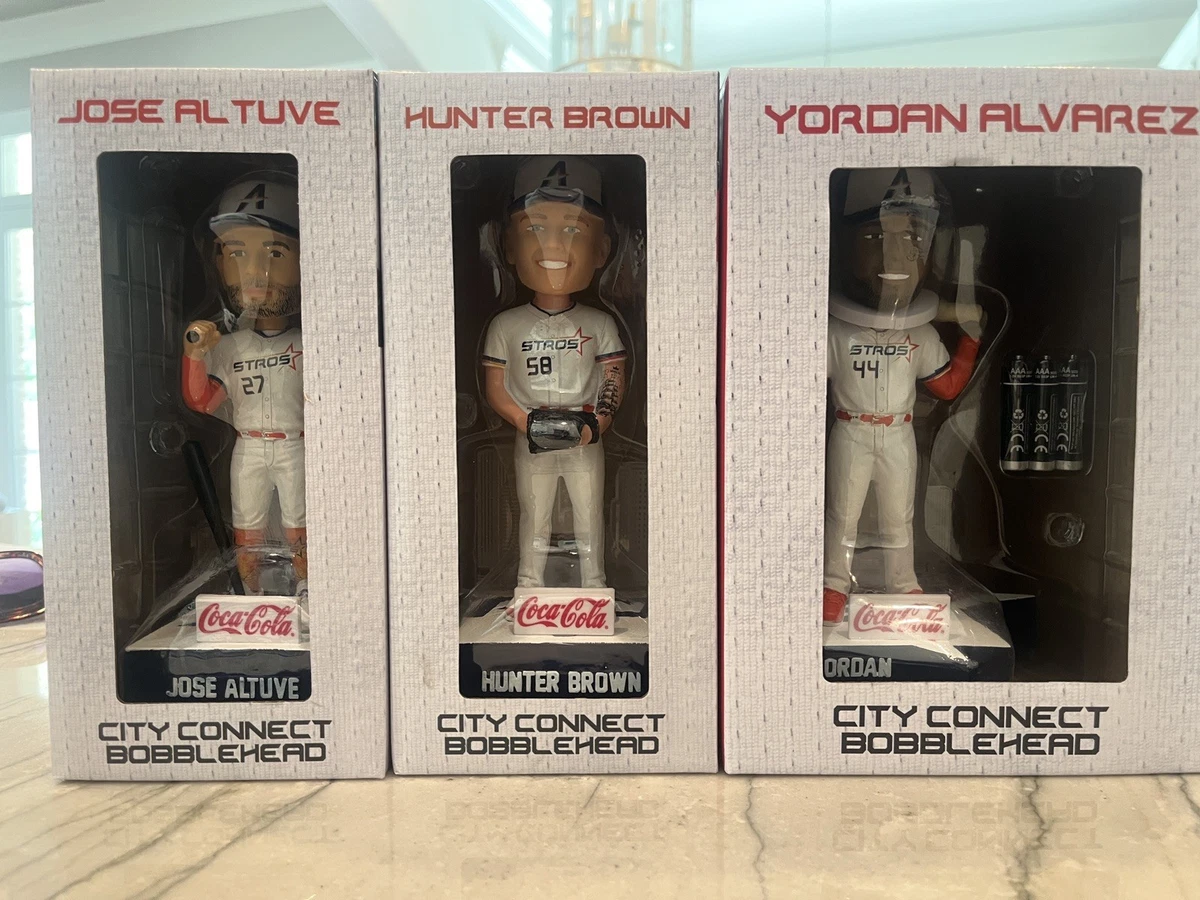 Jose Altuve Houston Astros MLB Bobbleheads for sale | eBay