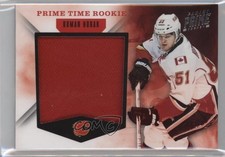 2011-12 Panini Prime Prime Time Rookie Materials 32/99 Roman Horak #32 1o3