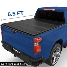 6.5ft Frp Hard 4-fold Tonneau Cover For 1999-2007 Chevy Silverado Sierra 1500 6.5ft Frp Hard 4-fold Tonneau Cover For 1999-2007 Chevy Silverado Sierra 1500