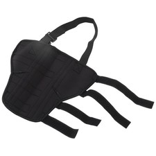 Dog Hind Leg Brace Stable Support Knee Pads Puppy Rear Leg Protector