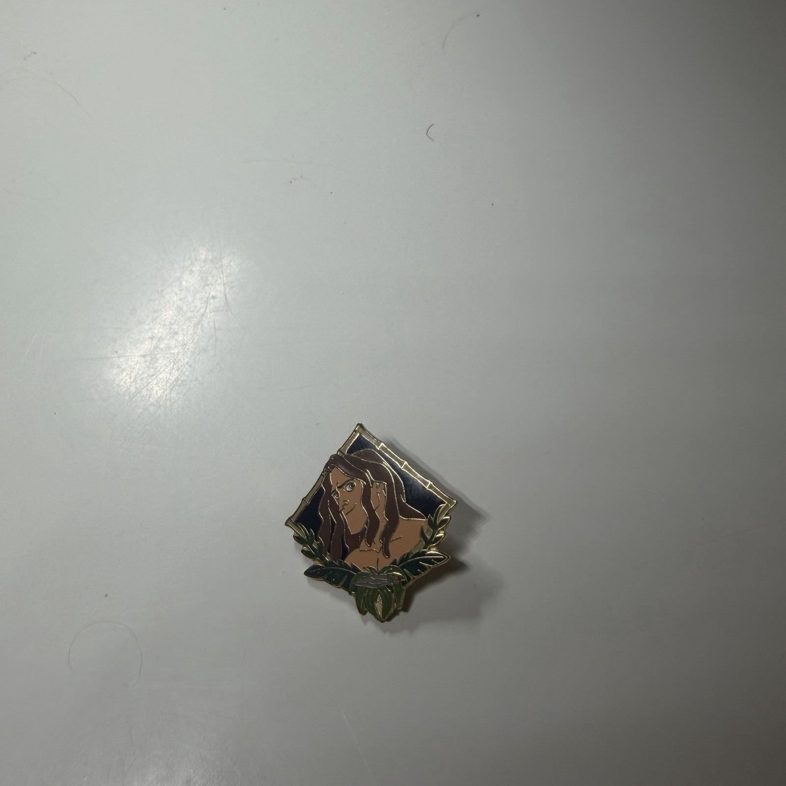 Very Rare Tarzan from Tarzan Set Disney Pin 3409