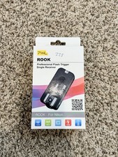 Pixel Rook  Professional Flash Trigger For Ni...