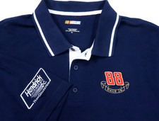 NASCAR 88 Dale Earnhardt Jr HENDRICK MOTORSPORTS VINTAGE 2009 Y2K XL POLO SHIRT