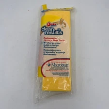 Quickie Clean Results Type S  Sponge Mop Refill  #045CR  New