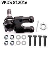 SKF Traggelenk FüHrungsgelenk Vkds 812016 FüR Nissan Terrano 2 R20 Van 4WD 12V