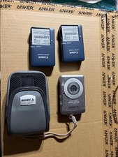 canon sd 630 powershot with 2 batteries and chargers