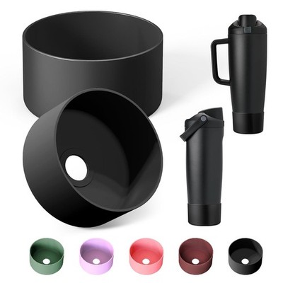 Silicone Boot for Owala FreeSip Sway 30oz 40oz Anti Slip Protective Sleeve