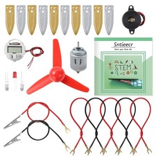 Fruit Battery Science Experiment Kit with Instruction, Potato Science Educationa