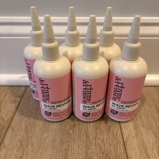 Lot Of 6 Rhyme  Reason Sensational Haircare Wave Revival Gel Serum, 6.76oz.