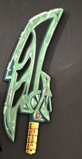 LEGO Ninjago Foam Sword Green Costume Accessory for Kids Ages 4-7, 5-7 Years