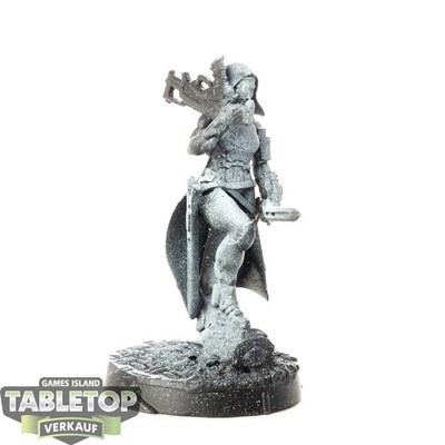 Infinity - Nomads: Reverend Moira (HMG) - teilweise bemalt