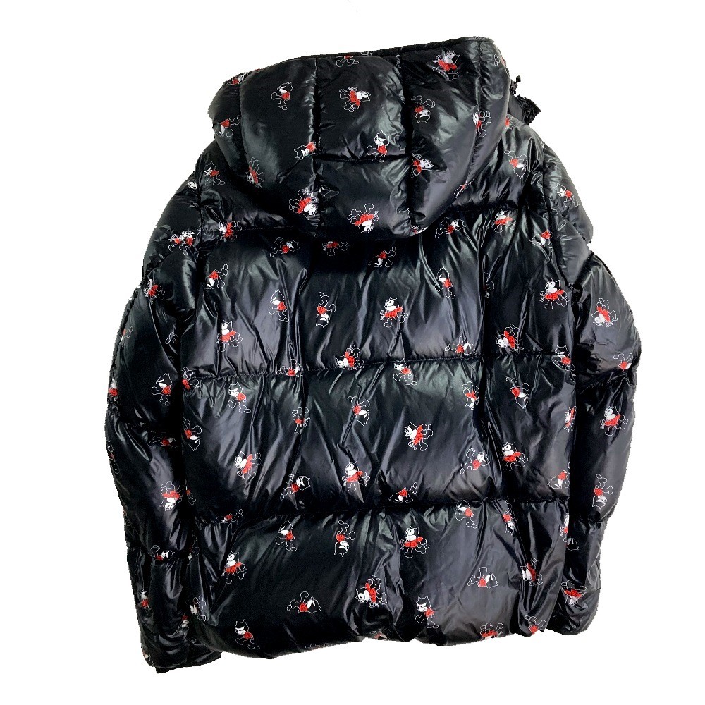 MONCLER 1B57010 Felix the cat Ruin Apparel Outerwear Down jacket
