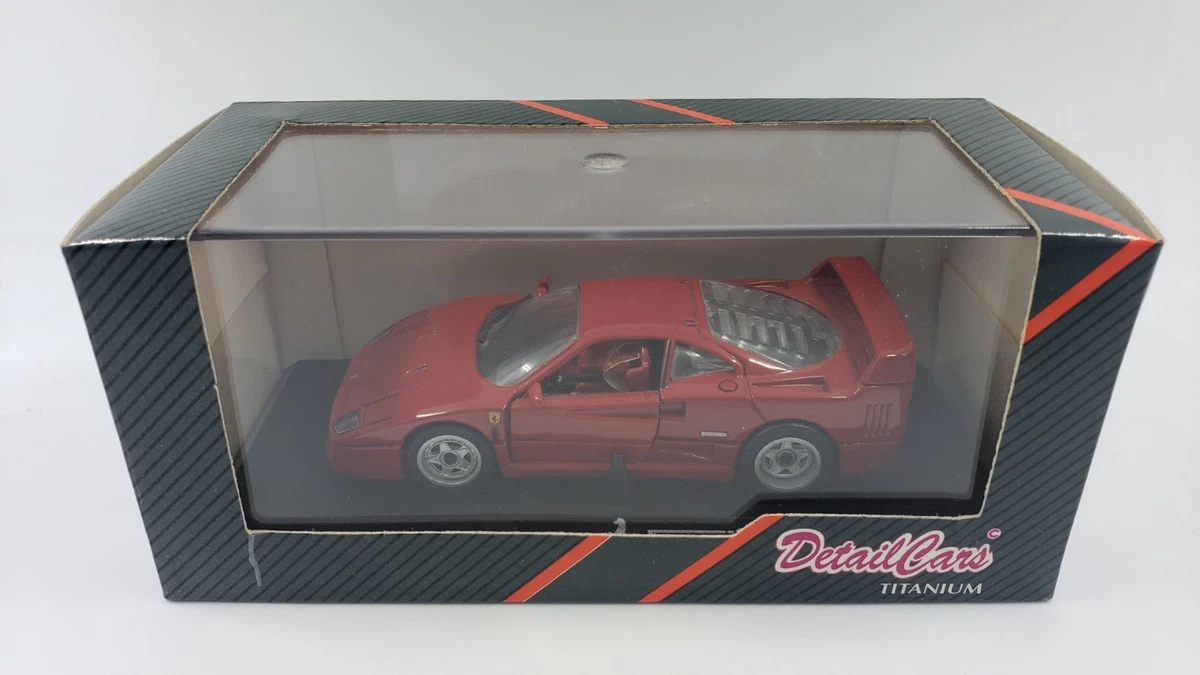 Detail Ferrari 1:43 Diecast & Toy Vehicles for sale | eBay