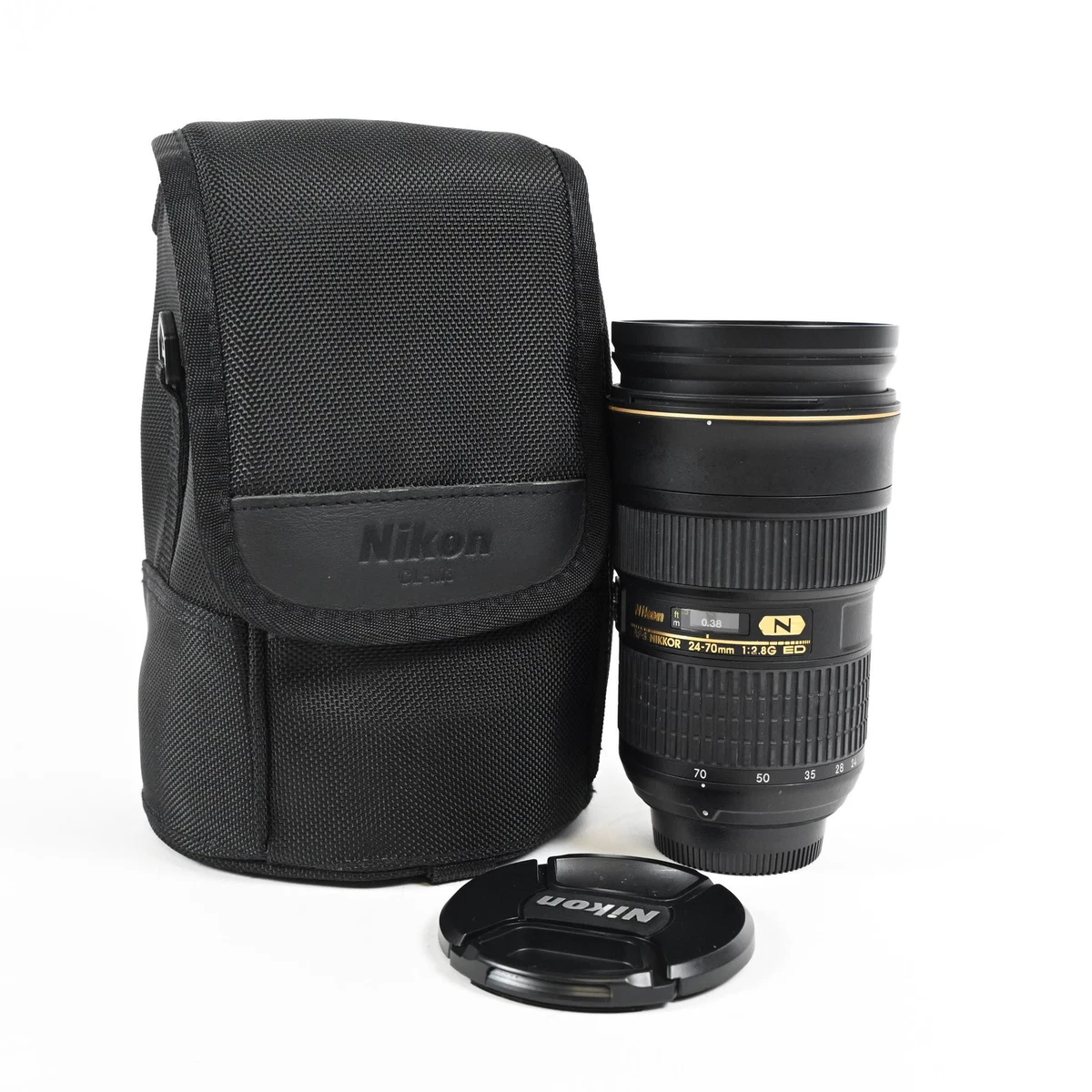 Nikon 24-70mm Camera Lenses for sale - eBay