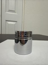 Snap-on Swm321 - 12 Drive 32mm Chrome Shallow 12 Point Socket Usa