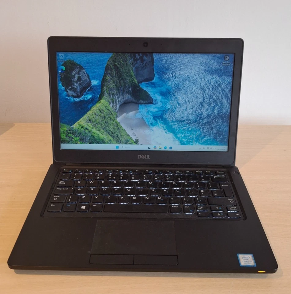 Dell Latitude 5290 · i5-8250U · 8GB · 256GB, photo 1 of 5