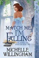 Michelle Willingham | Match Me, I'm Falling | Taschenbuch | Englisch (2023)
