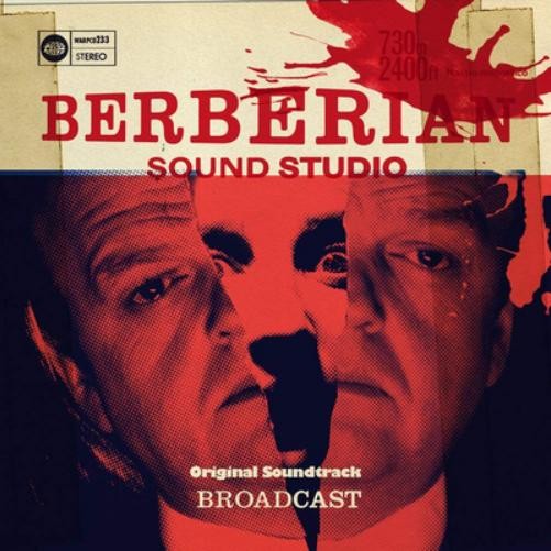 Альбом Berberian Sound Studio (CD)