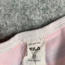 Las mejores ofertas en Mujer a Rayas de tamaño regular FILA
