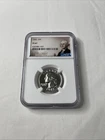 1962 NGC PF67 Proof 90% Silver Washington Quarter!  25C Portrait Label!