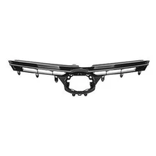 Sherman Parts 8175AG-99Q-0 - Grille (CAPA Certified)