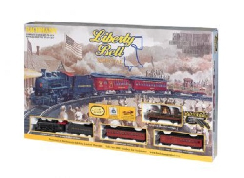 ho train sets on ebay