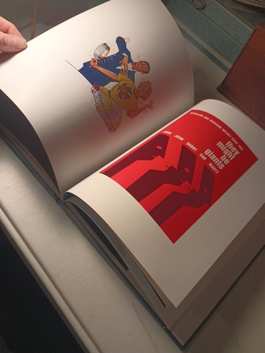 Cease & Desist - They Might Be Giants Book Illustrated By Todd Alcott Hardcover - Picture 9 of 16