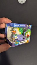 Mini Tubbz Cosplaying Ducks - The Joker - DC - Rubber Duck - Jeep Duck