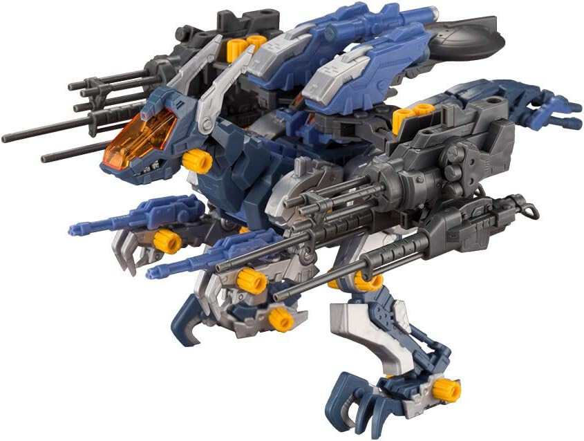 KOTOBUKIYA 1/72 HMM ZOIDS RZ-030 GUN SNIPER W2 Model Kit w