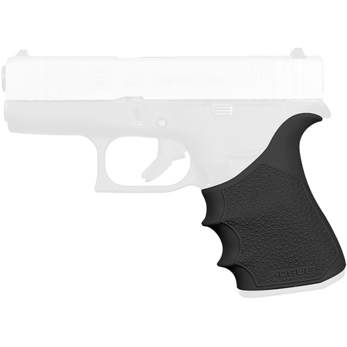 Hogue GLOCK 43X, 48 HandALL Beavertail Grip Sleeve Black eBay
