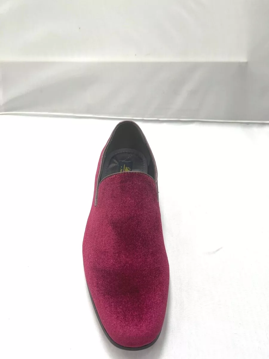 Burgundy shoes new look sale