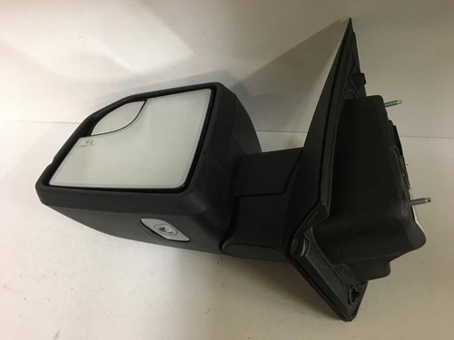 2015-2020 Ford F150 Left Driver Side Turn Signal Door Mirror OEM Power Fold