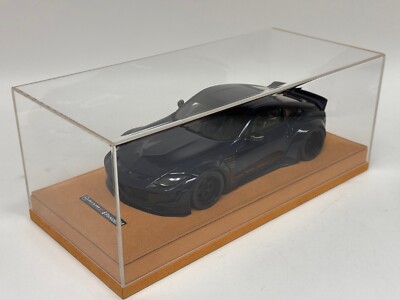 1/18 GT Spirit Nissan Fairlady 400Z by Pandem in Matte Black 2023