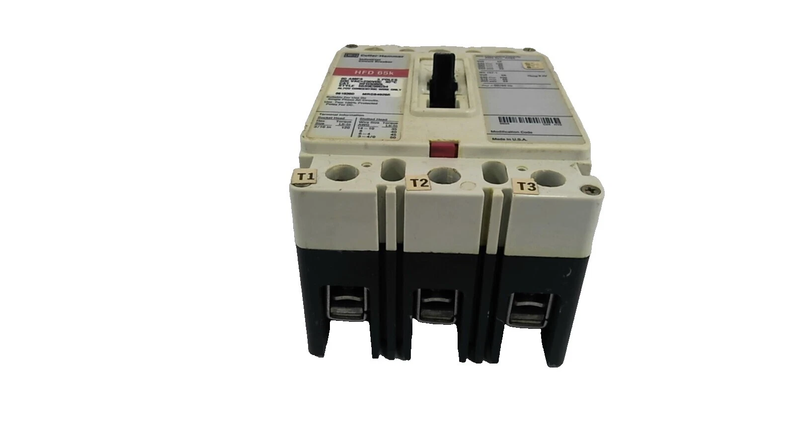 Cutler-Hammer Disconnectors & Load Switches