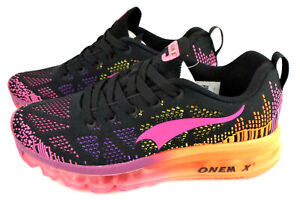 ONEMIX Men Minimalist Sport Running Shoes Women Lightweight Athletic Sneakers 