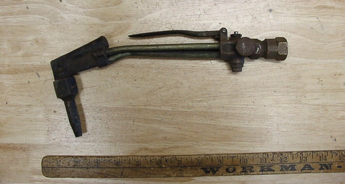 Old Used Tools,Harris Welding Torches & Welding Tip,VGC,L@@K & READ! - Picture 7 of 18