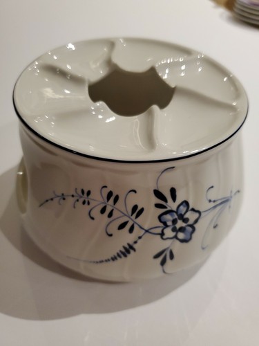 VILLEROY & BOCH VIEUX LUXEMBOURG Teapot coffeepot Warmer - Bild 6 von 6