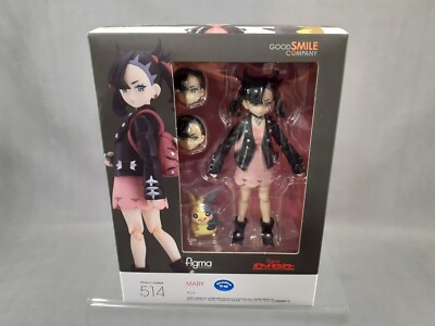 🟪 figma Pokemon mary Good Smile Company Japan | eBay