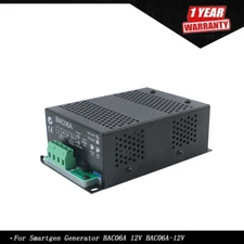ALL-CARB BAC06A 12V Battery Charger BAC06A-12V Controller For Smartgen Generator