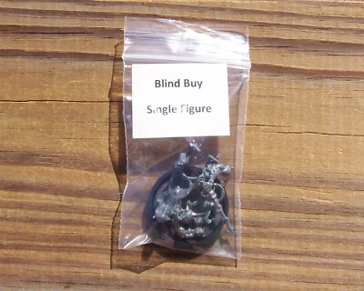 40K Daemons of Nurgle _Plaguebearer of Nurgle Blind Buy Single Figure Bits