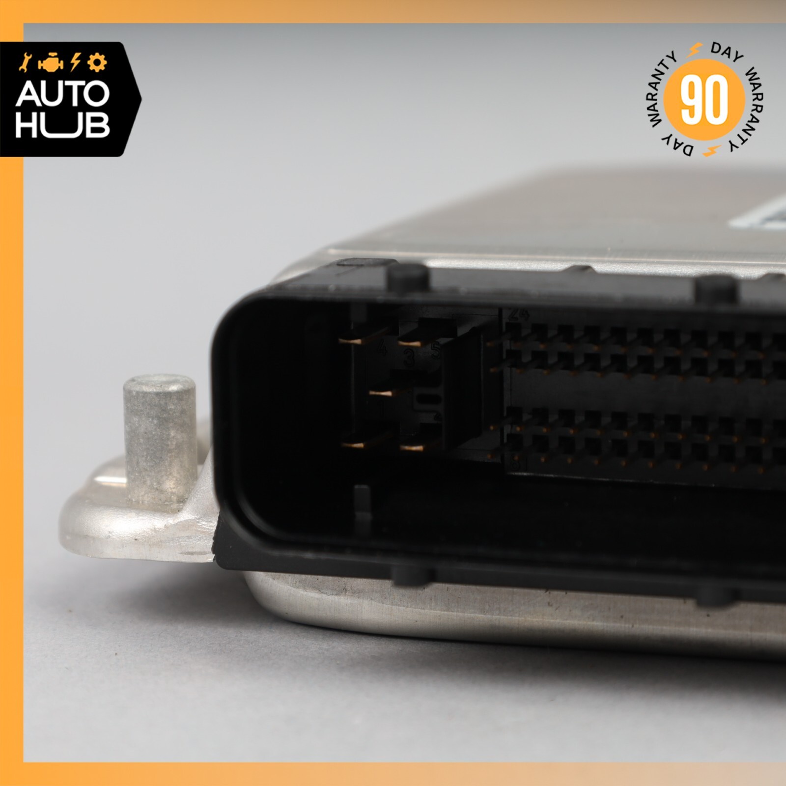 2005 Bentley Continental GT 6.0L W12 Engine Control Module ECU OEM 31k