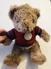 Brown Teddy Bear Plush Stuffed Animal Cute  Soft Baby Hugs 82424EB1D