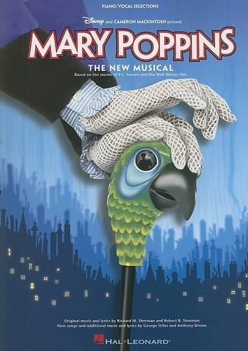 Anthony Drewe Mary Poppins (Tascabile)