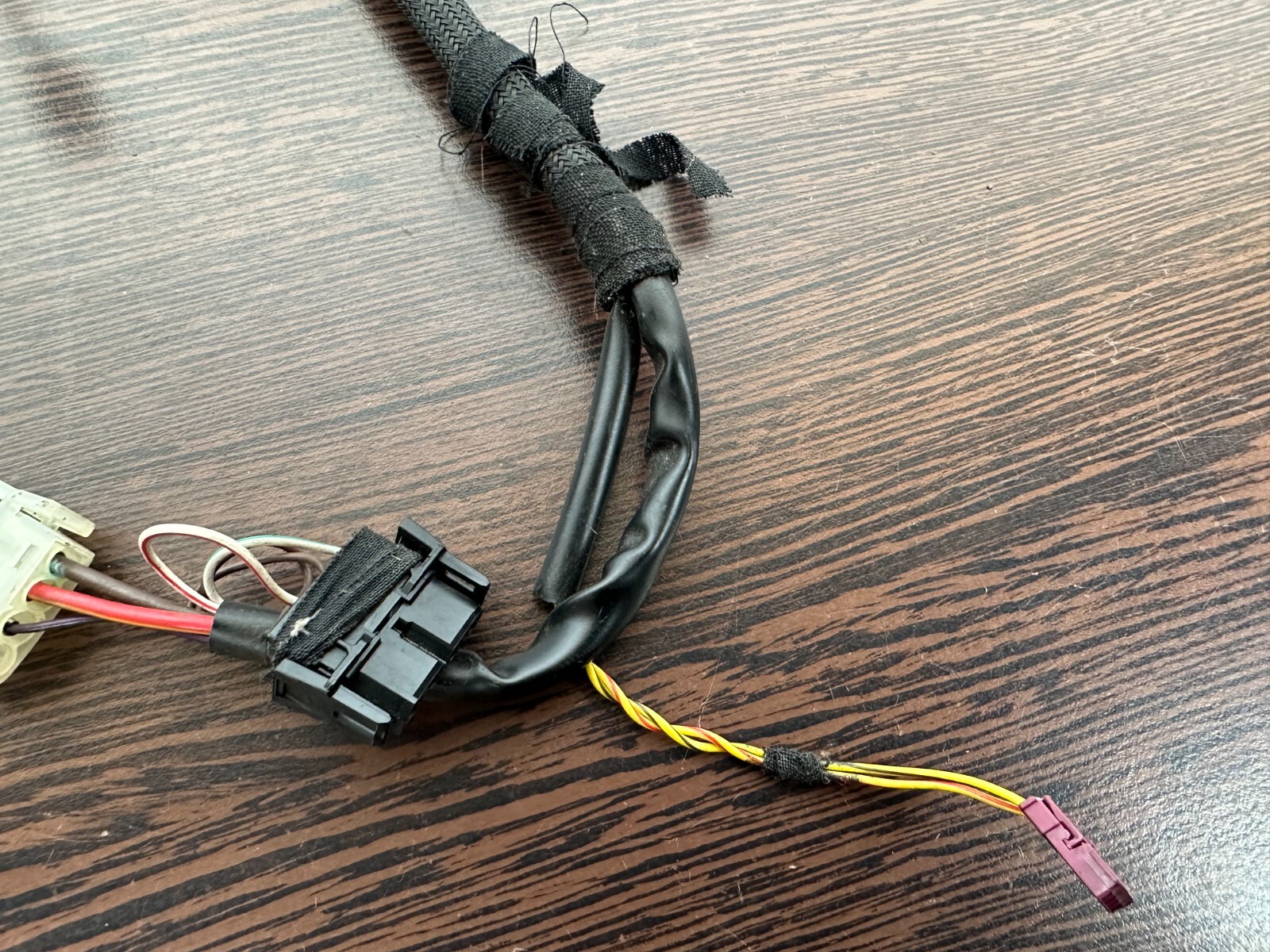 BMW E36 3 series Z3 Heated and Electric Seat Harness Looms PAIR for