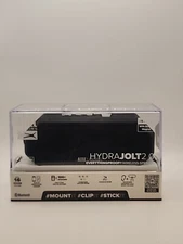 Altec Lansing HydraJolt 2.0 EverythingProof Bluetooth Portable Speaker, Black