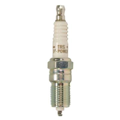 4-Pack Spark Plugs for John Deere AM101127 AM132420 Champion 408