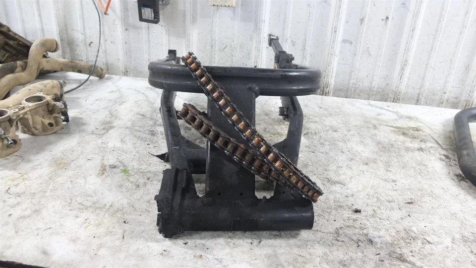 Brazo oscilante 02 Kawasaki ZR1200 ZR ZRX 1200 ZRX1200 A Foto 4 de 4