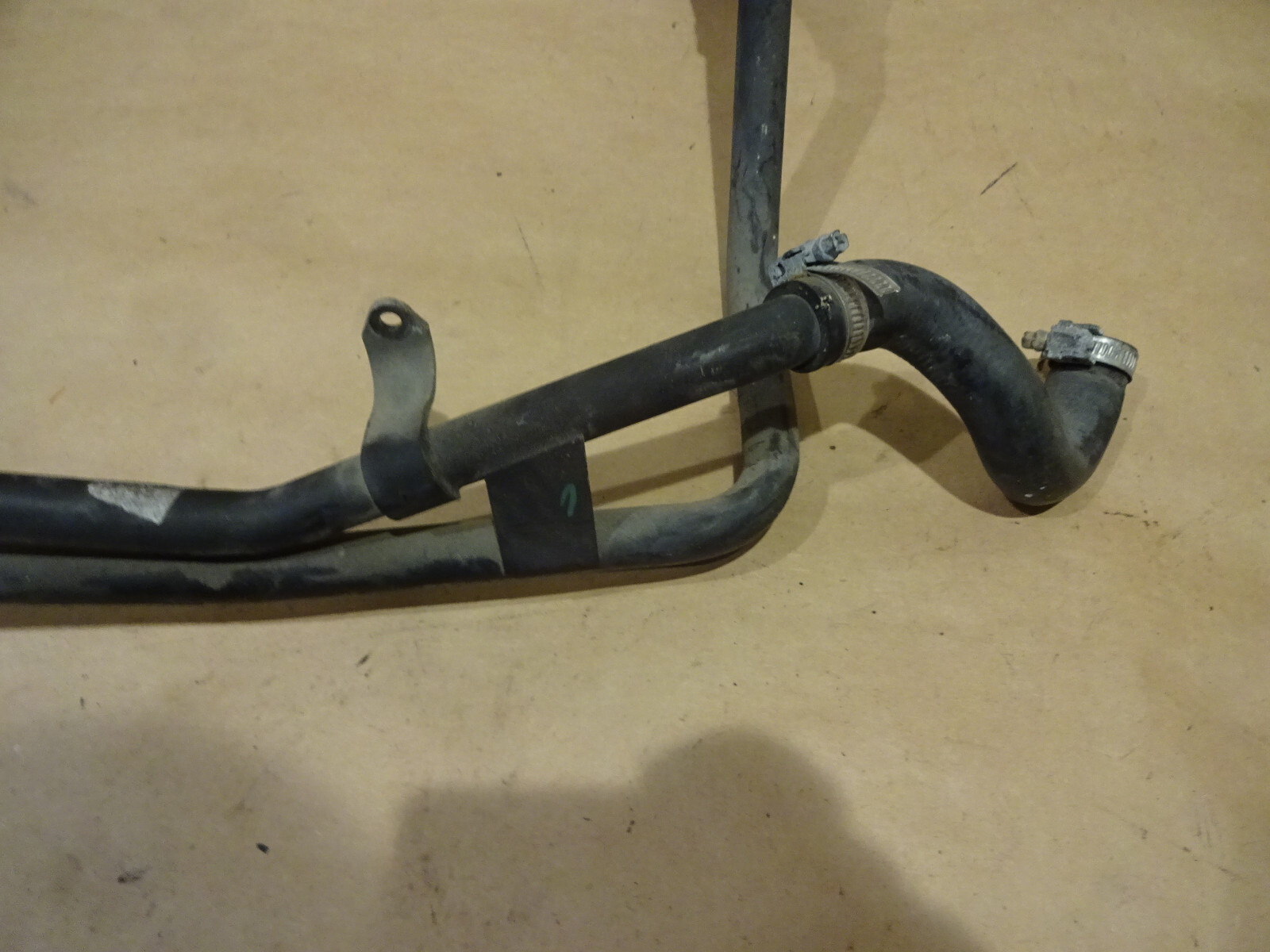Maserati 4200 - Air Delivery Tube  With One EGR Valve - P/N 186281 - 171175