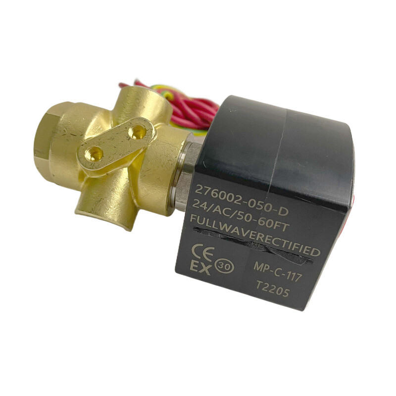 1PCS NEW FOR 120496-12 Solenoid Valve For Quincy Air Compressor | eBay