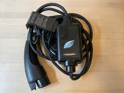 Chrysler Pacifica Plug In Hybrid Ev Charger 120V 12A J1772 OEM -READ DESCRIPTION